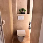 Moderne 3 Pieces Climatise Avec Balcon, A 2 Min Νίκαια