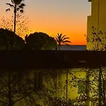 Moderne 3 Pieces Climatise Avec Balcon, A 2 Min * Nice